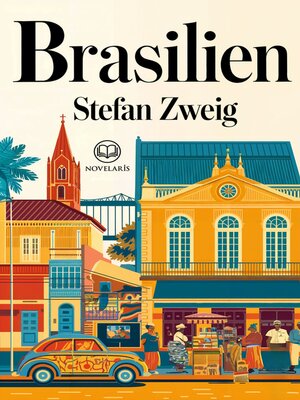 cover image of Stefan Zweig